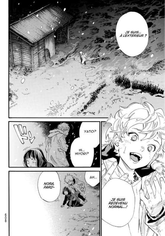  Noragami - Chapitre 108 - 6