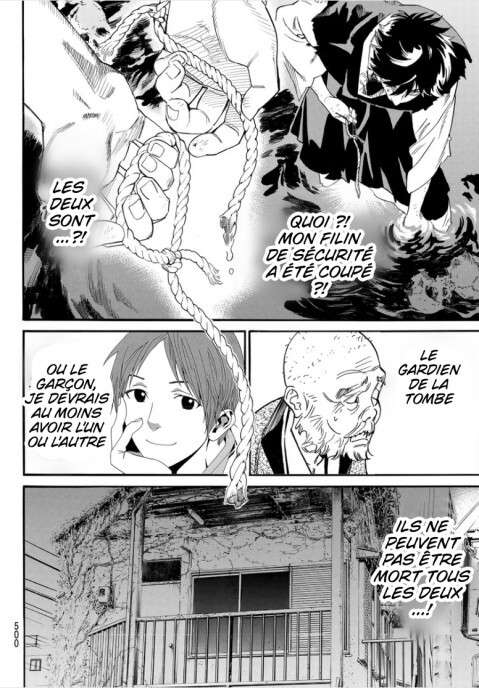  Noragami - Chapitre 108.2 - 7