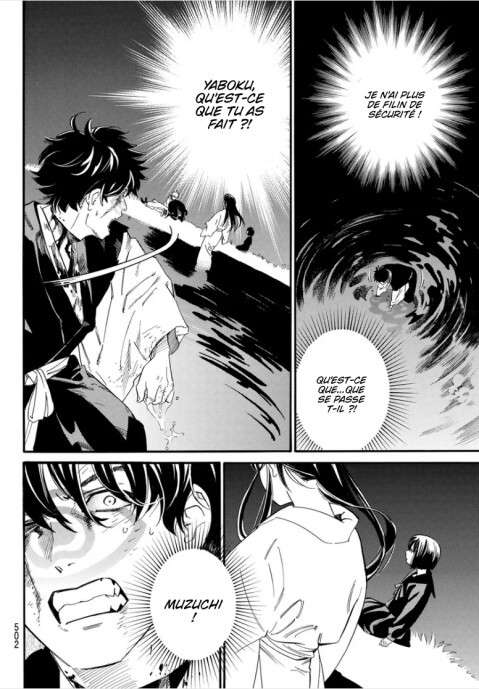  Noragami - Chapitre 108.2 - 9