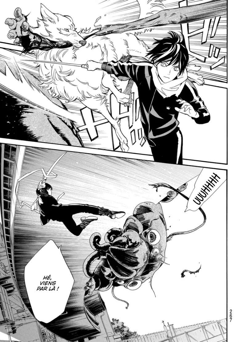  Noragami - Chapitre 109 - 35