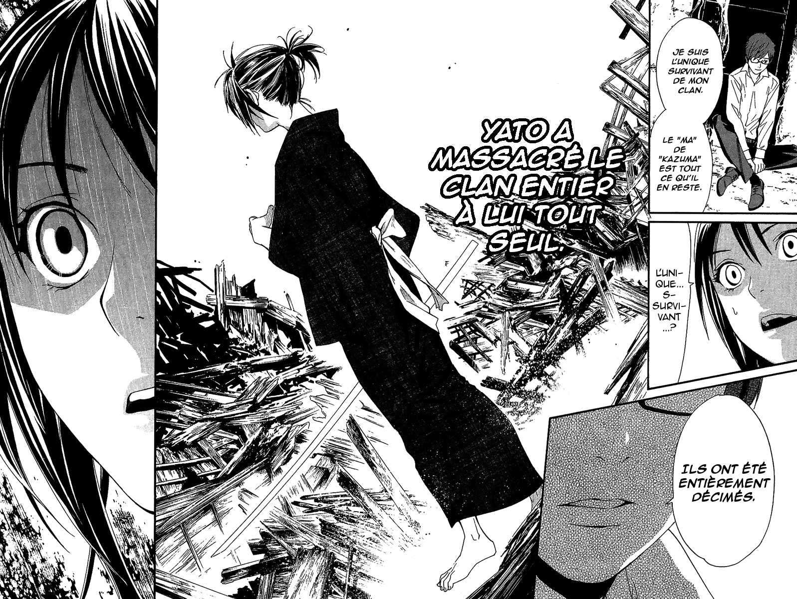  Noragami - Chapitre 18 - 13