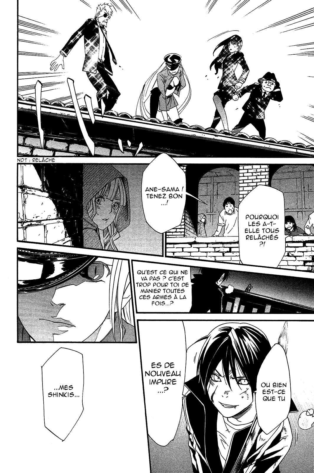  Noragami - Chapitre 19 - 24