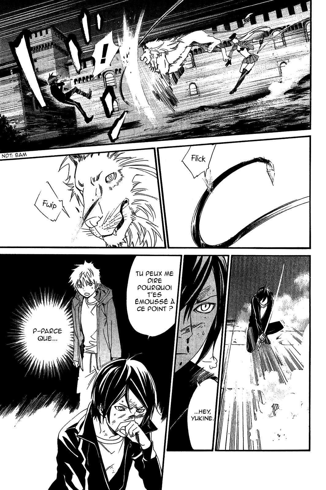  Noragami - Chapitre 19 - 6