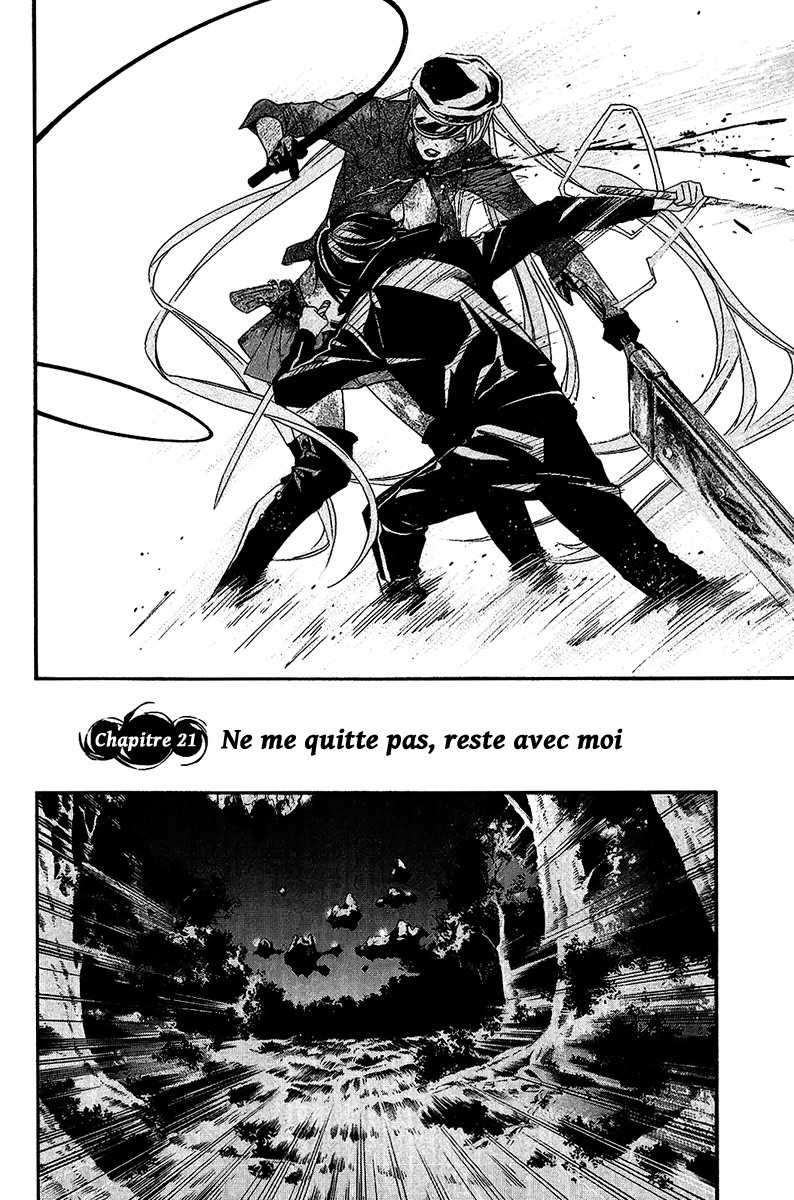  Noragami - Chapitre 21 - 4