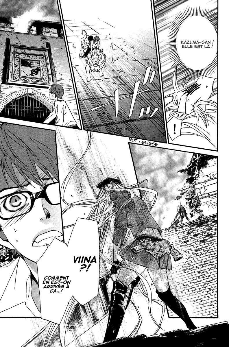  Noragami - Chapitre 21 - 9