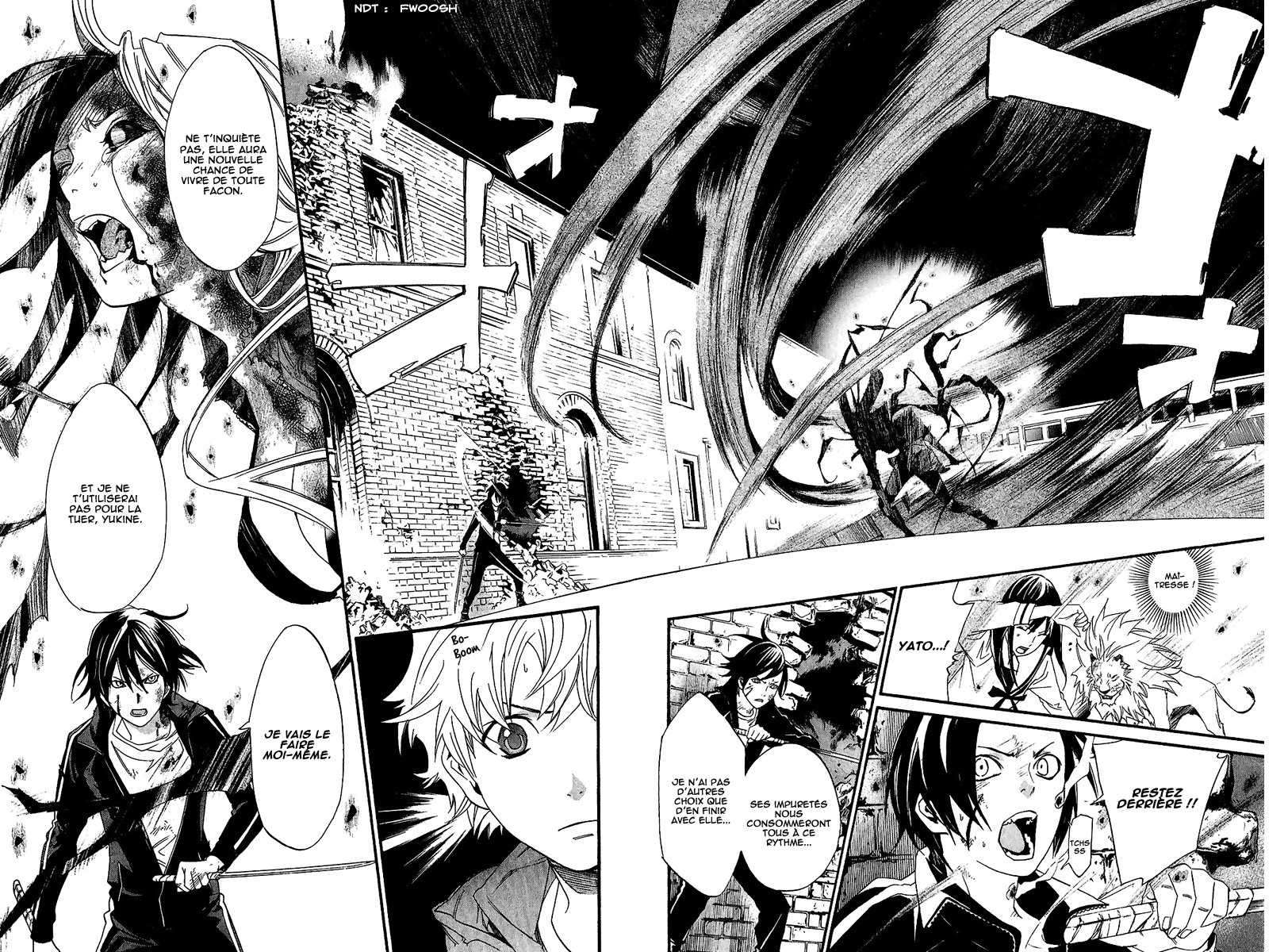  Noragami - Chapitre 21 - 28