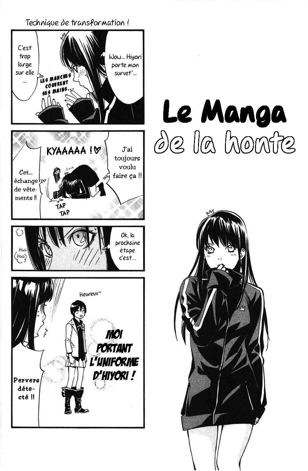  Noragami - Chapitre 27 - 45