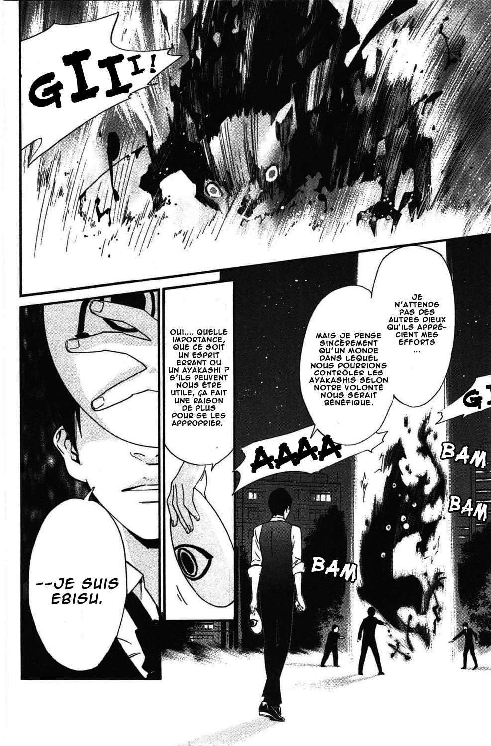  Noragami - Chapitre 27 - 14