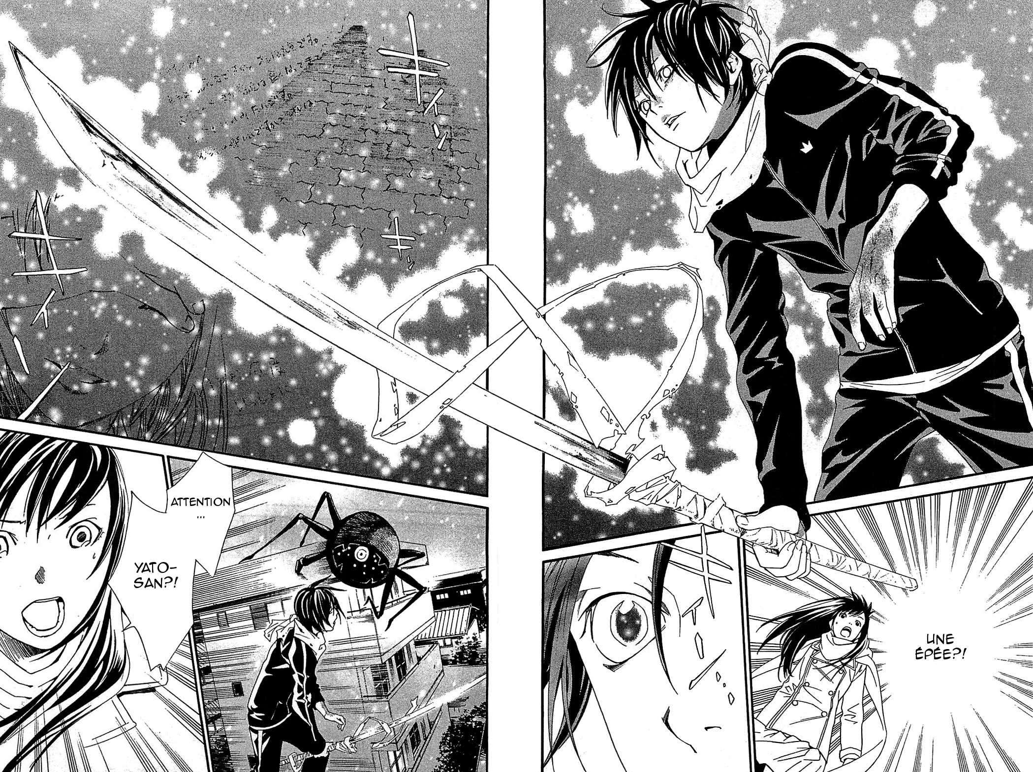  Noragami - Chapitre 3 - 42