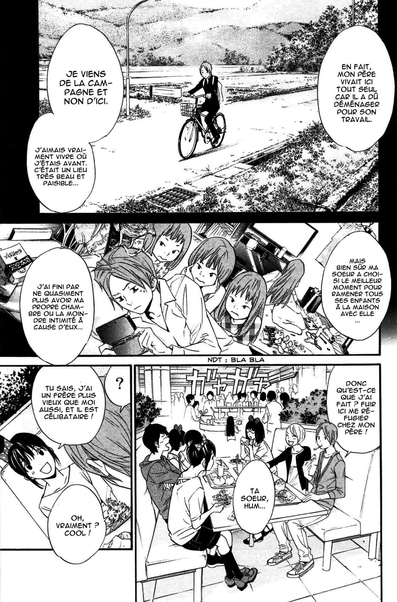  Noragami - Chapitre 30 - 25