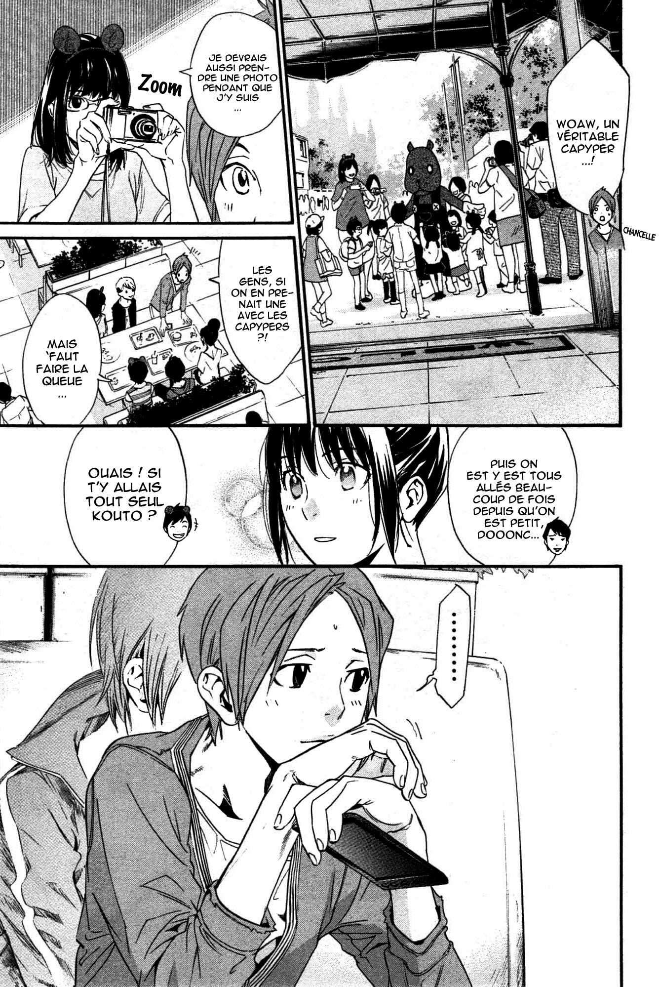  Noragami - Chapitre 30 - 27