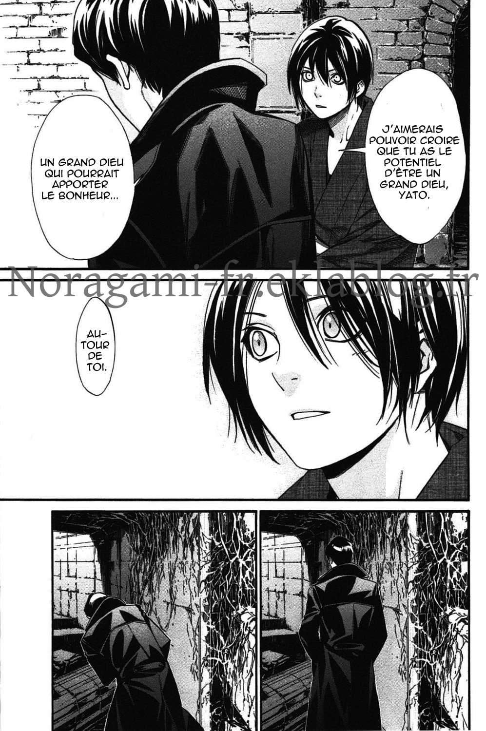  Noragami - Chapitre 31 - 25