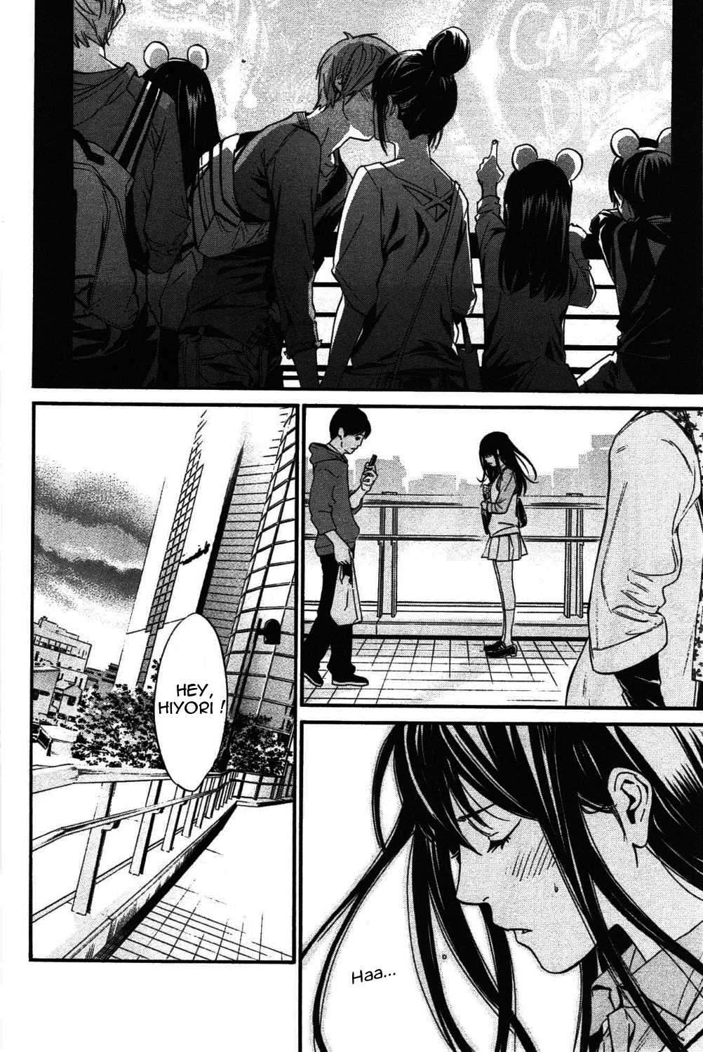  Noragami - Chapitre 31 - 4