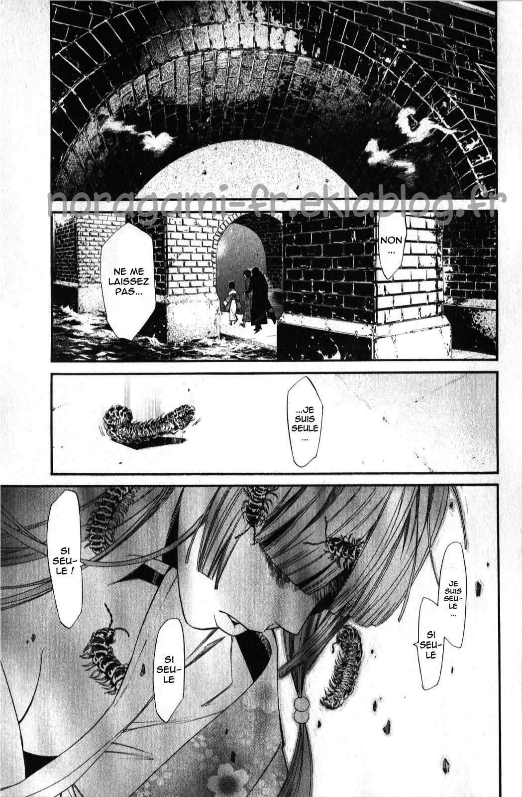  Noragami - Chapitre 32 - 47