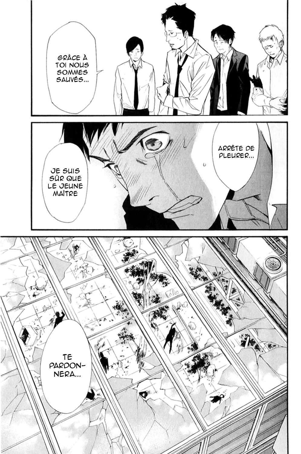  Noragami - Chapitre 33 - 14