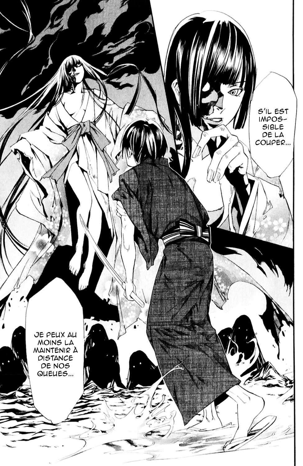  Noragami - Chapitre 33 - 38