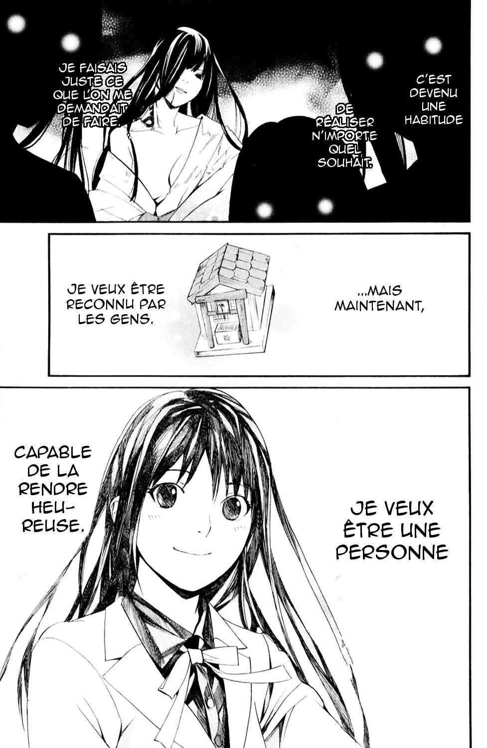  Noragami - Chapitre 33 - 36