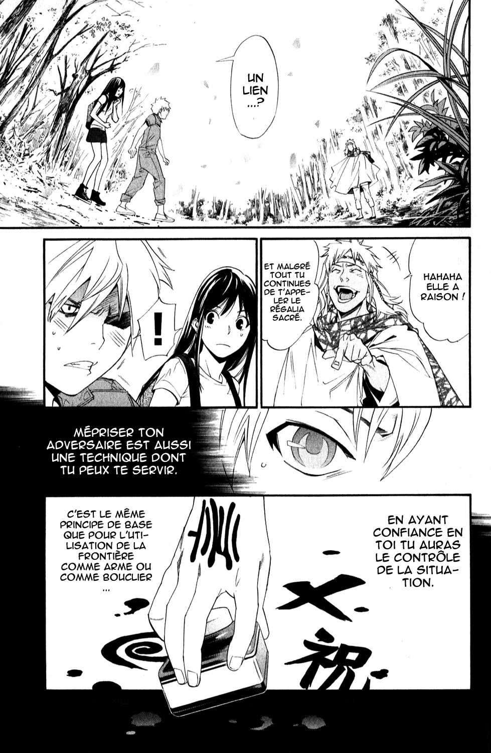  Noragami - Chapitre 34 - 15