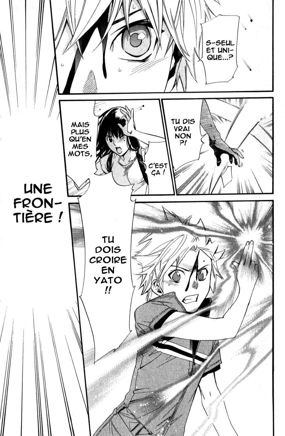  Noragami - Chapitre 34 - 25