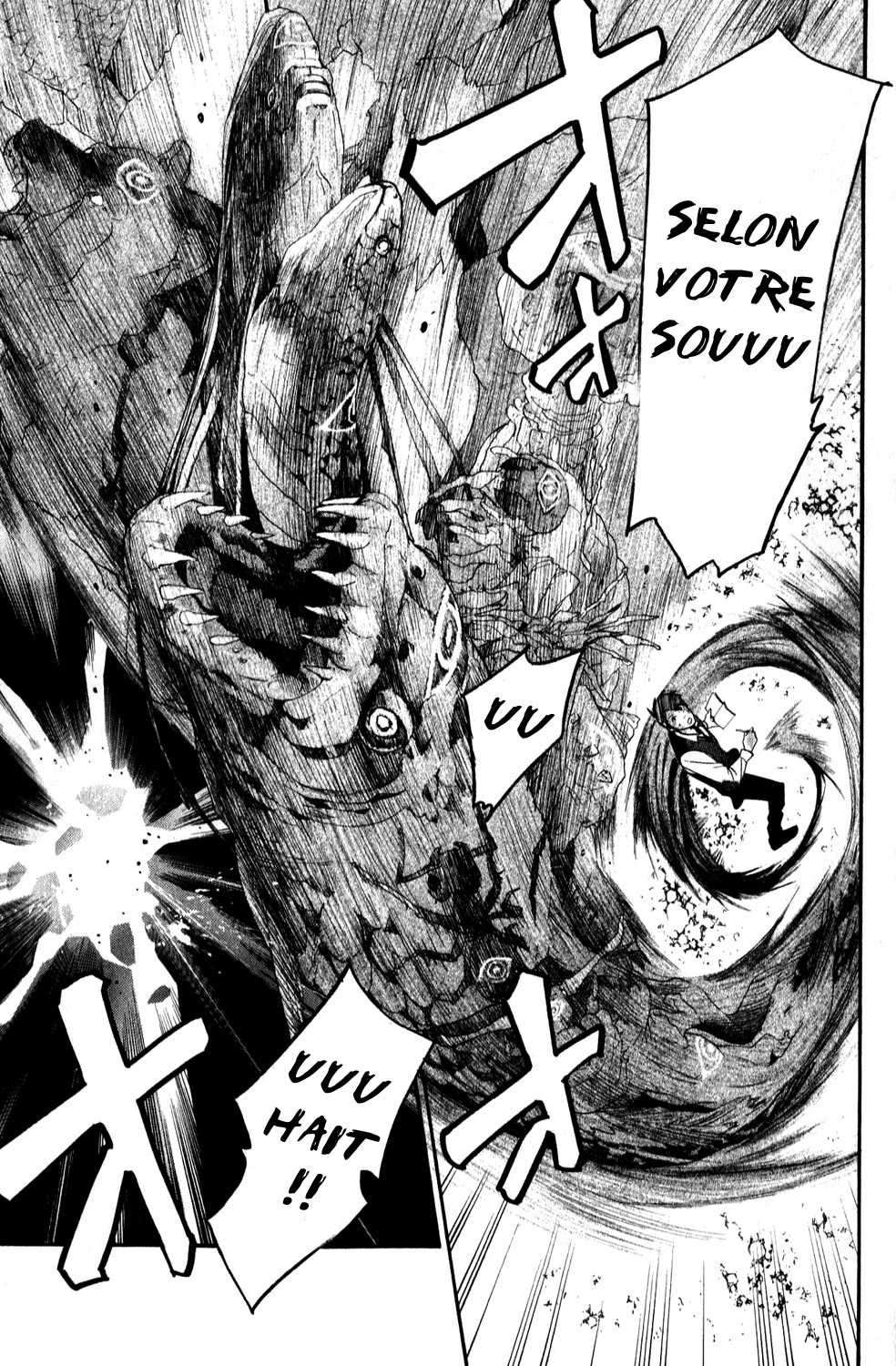  Noragami - Chapitre 34 - 39