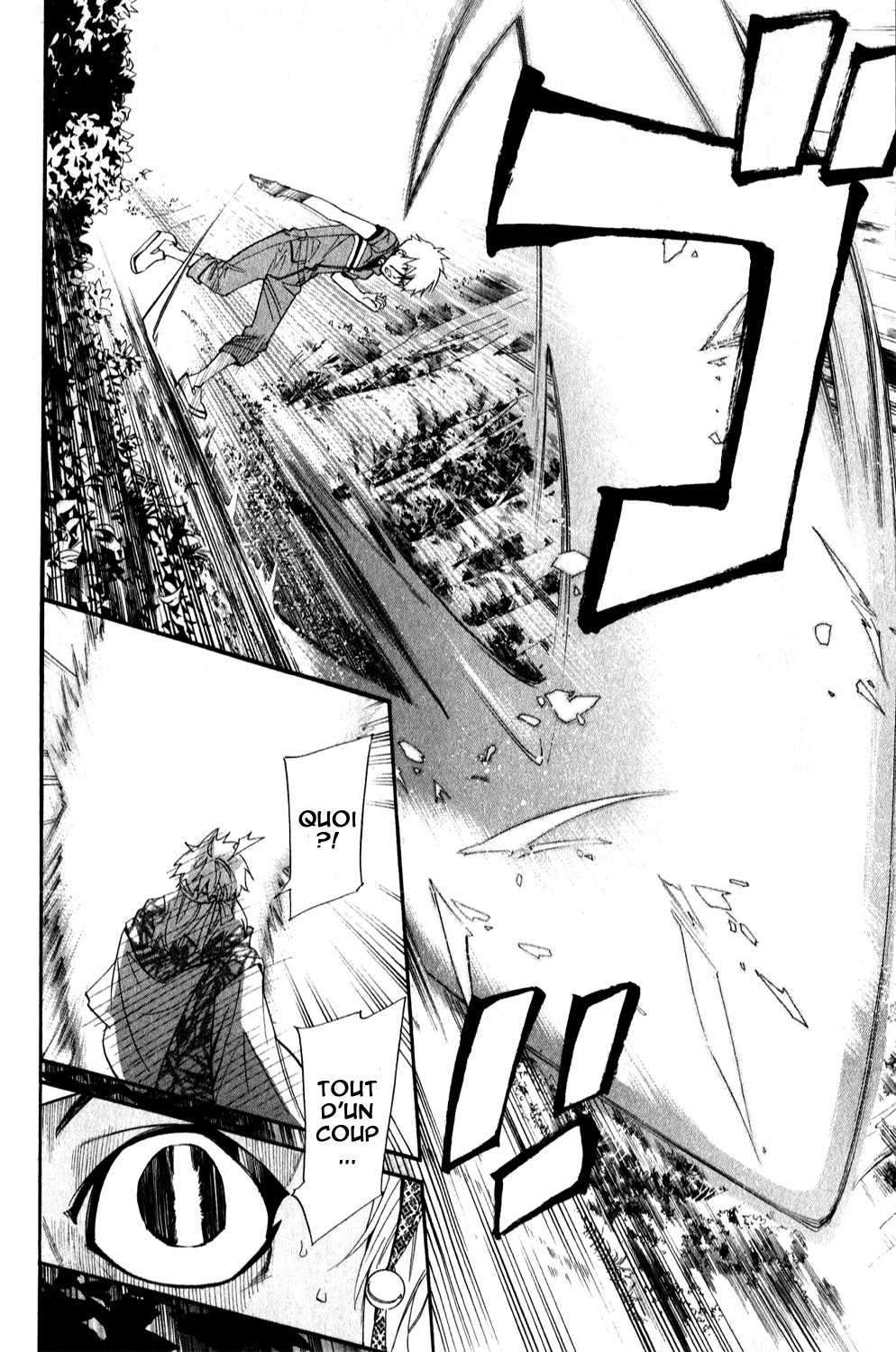  Noragami - Chapitre 34 - 26