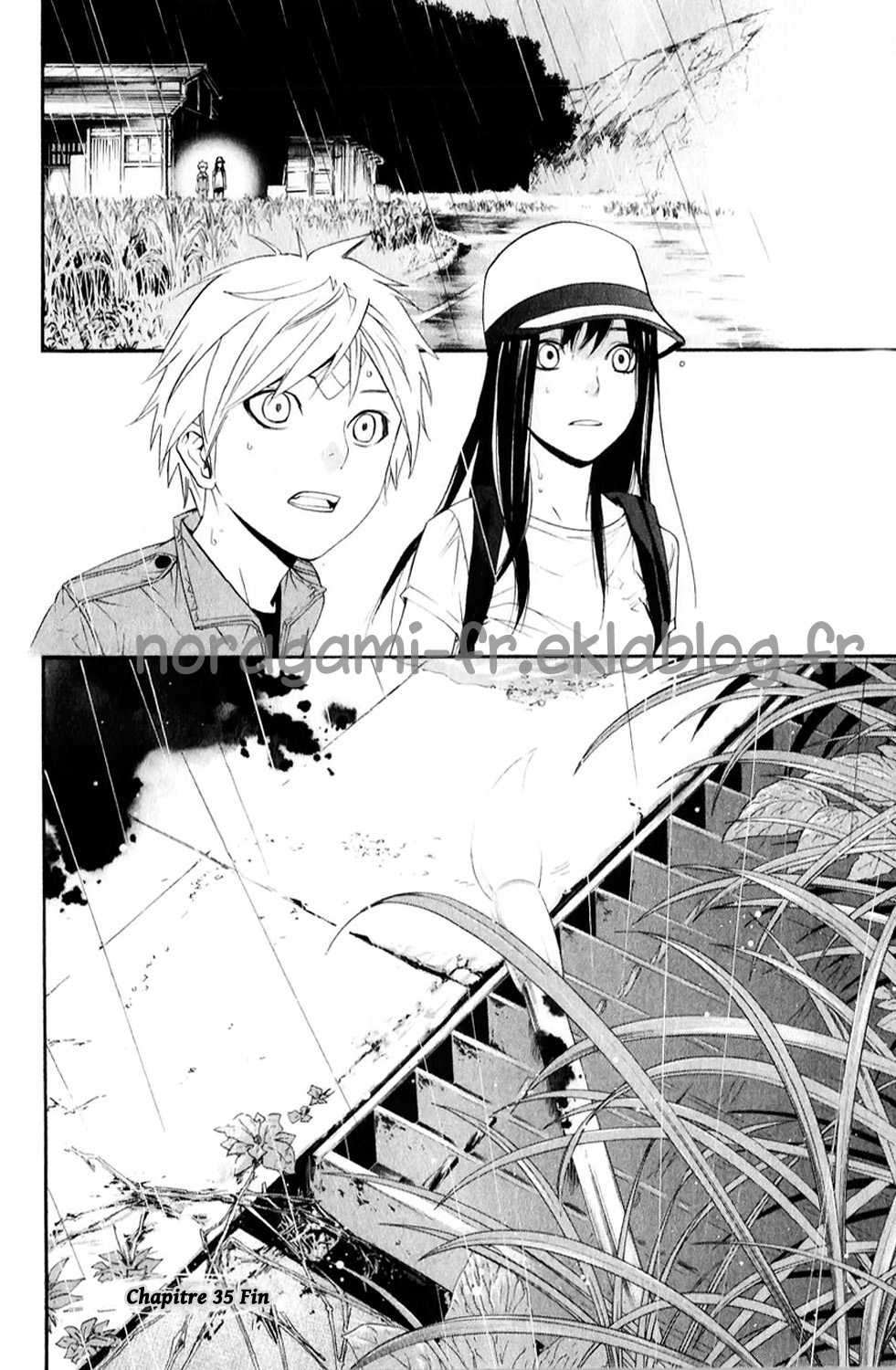  Noragami - Chapitre 35 - 42