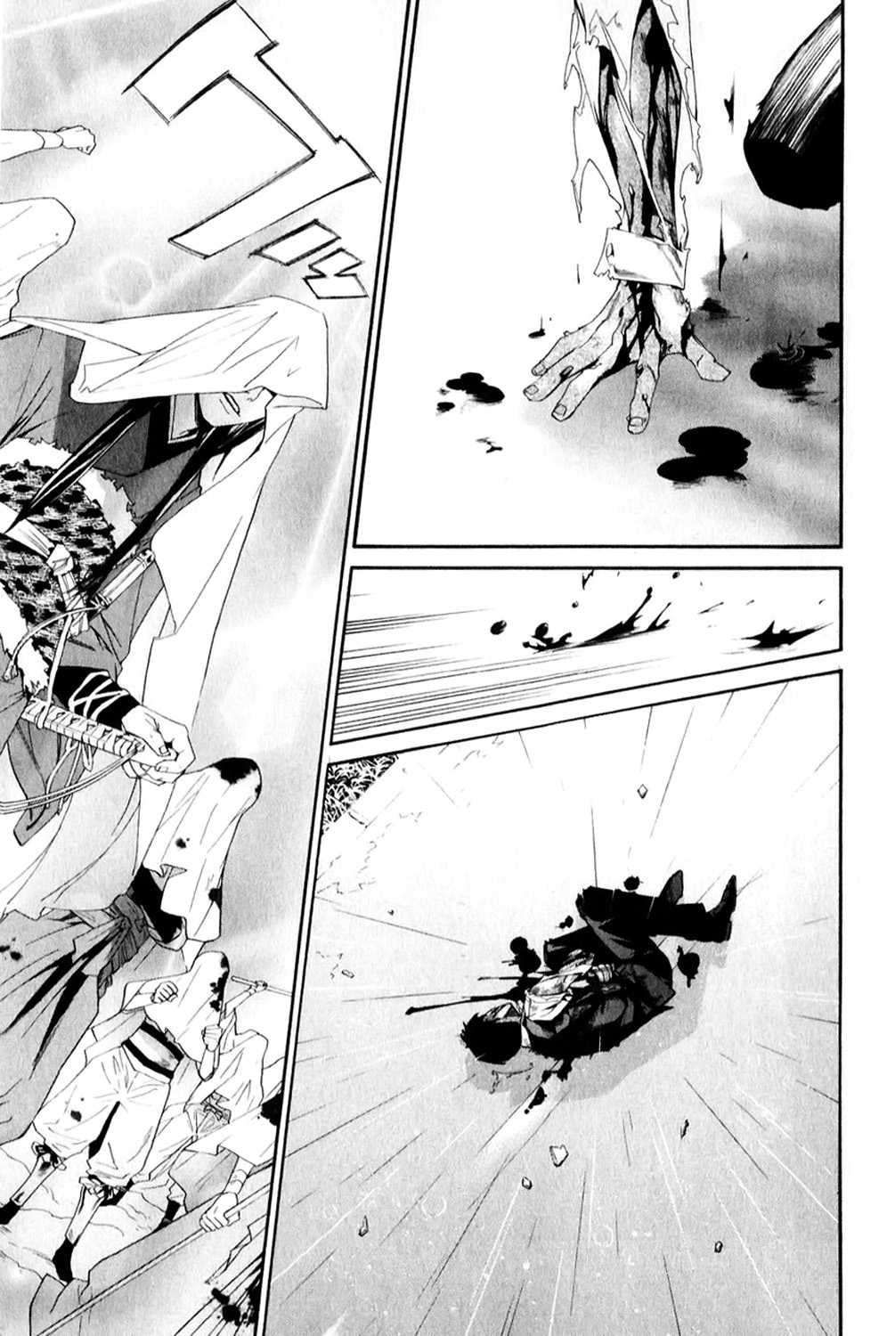  Noragami - Chapitre 35 - 34