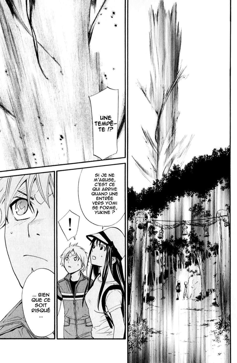  Noragami - Chapitre 35 - 5