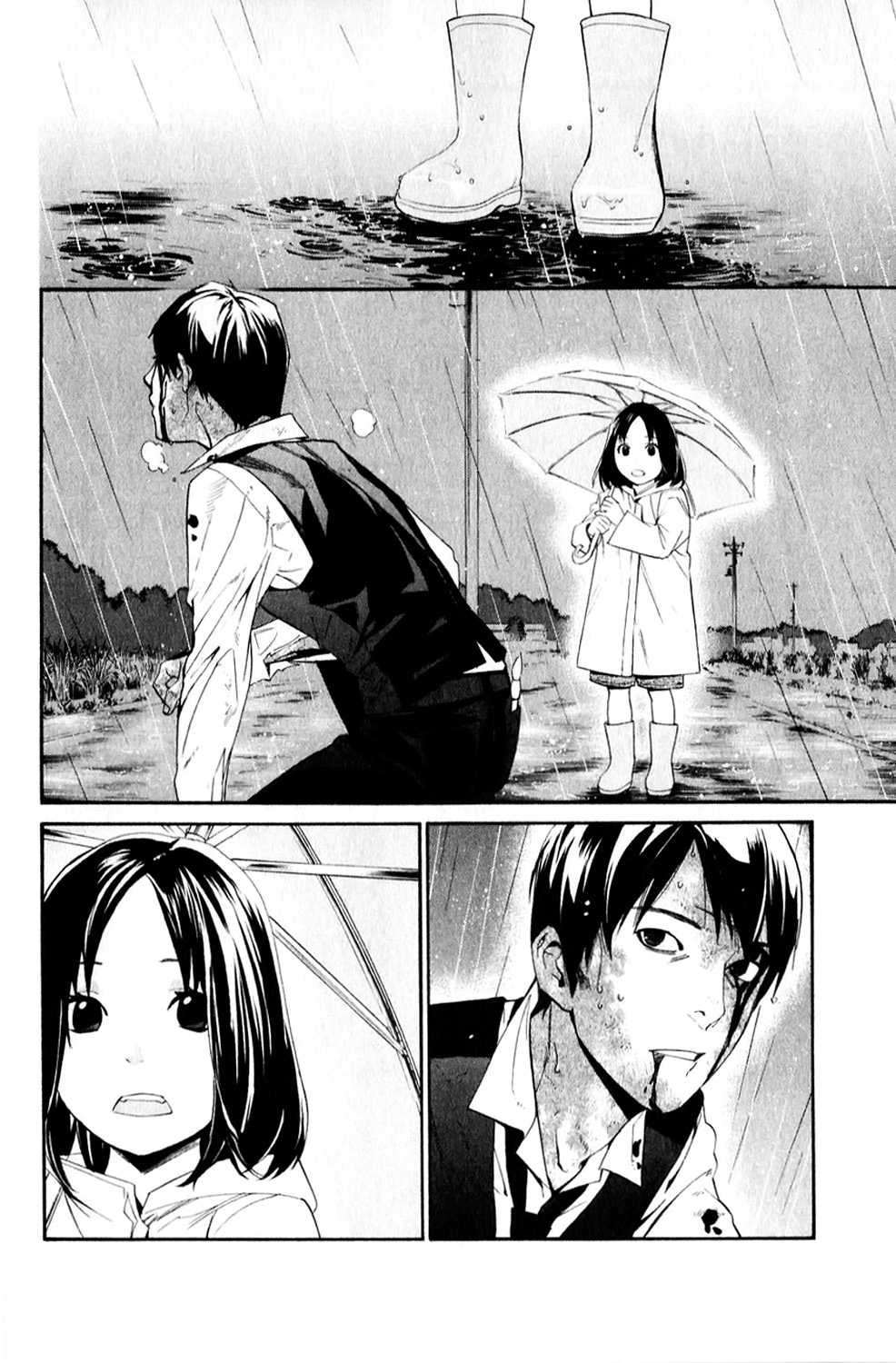  Noragami - Chapitre 35 - 30