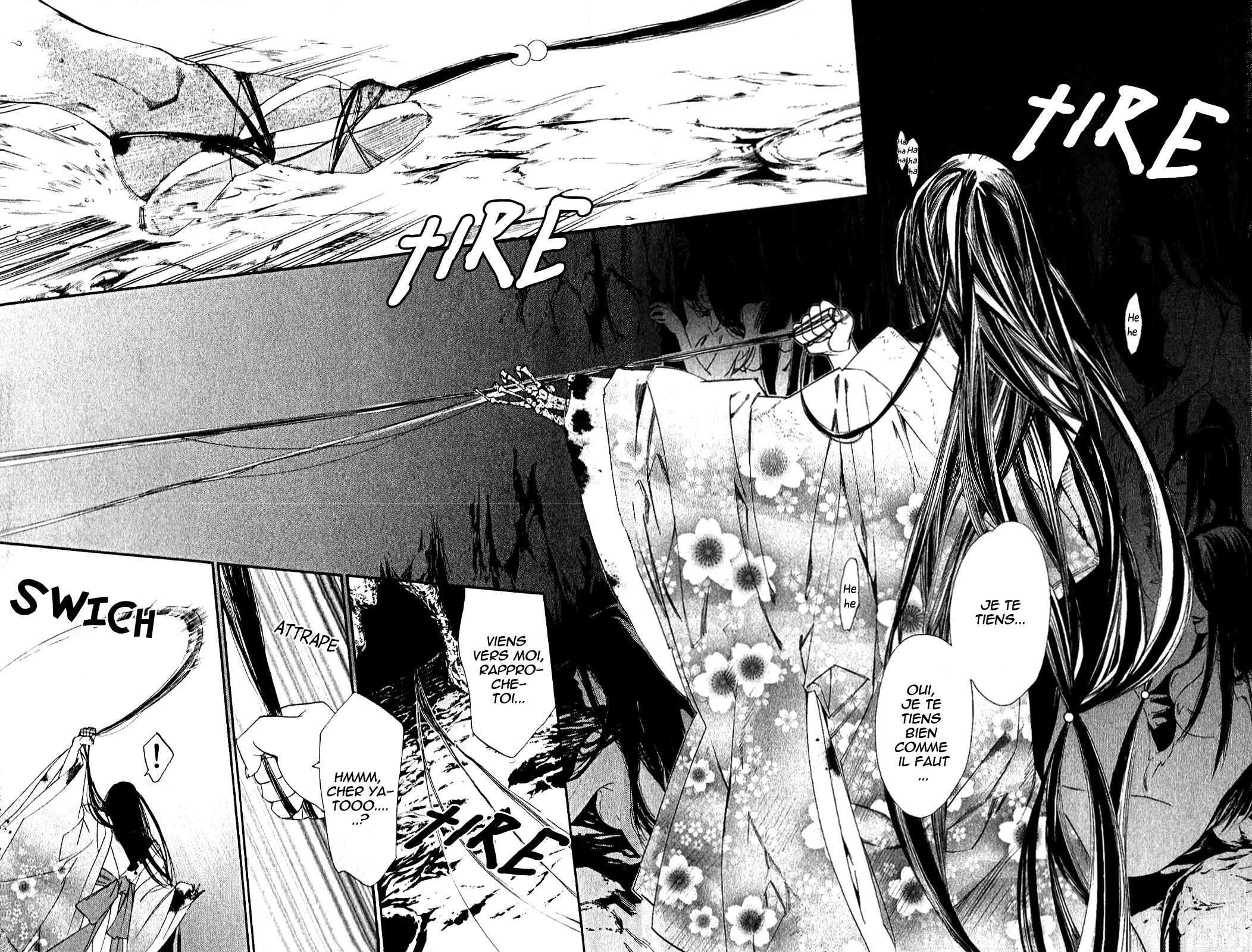  Noragami - Chapitre 36 - 22