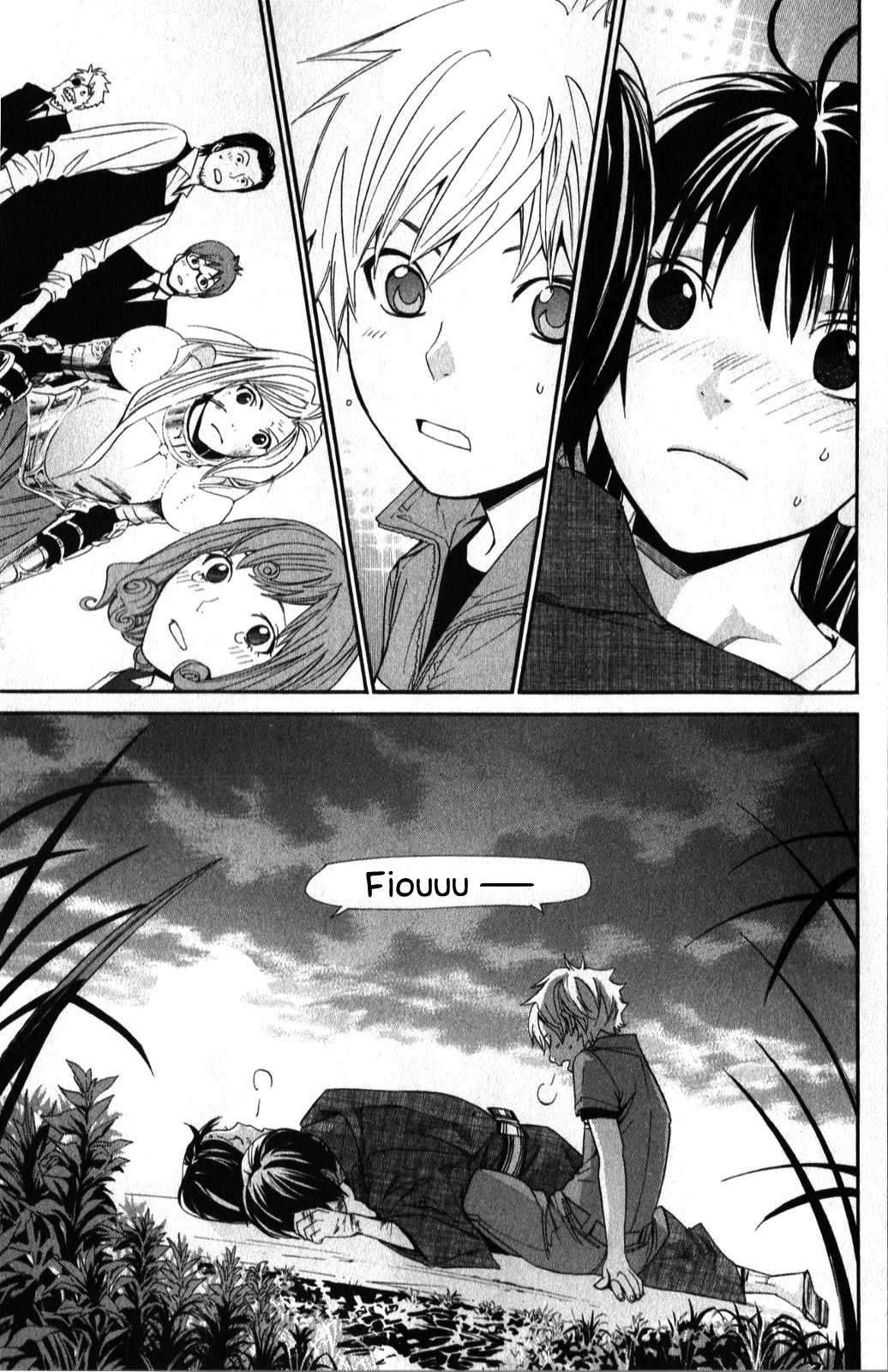  Noragami - Chapitre 37 - 39