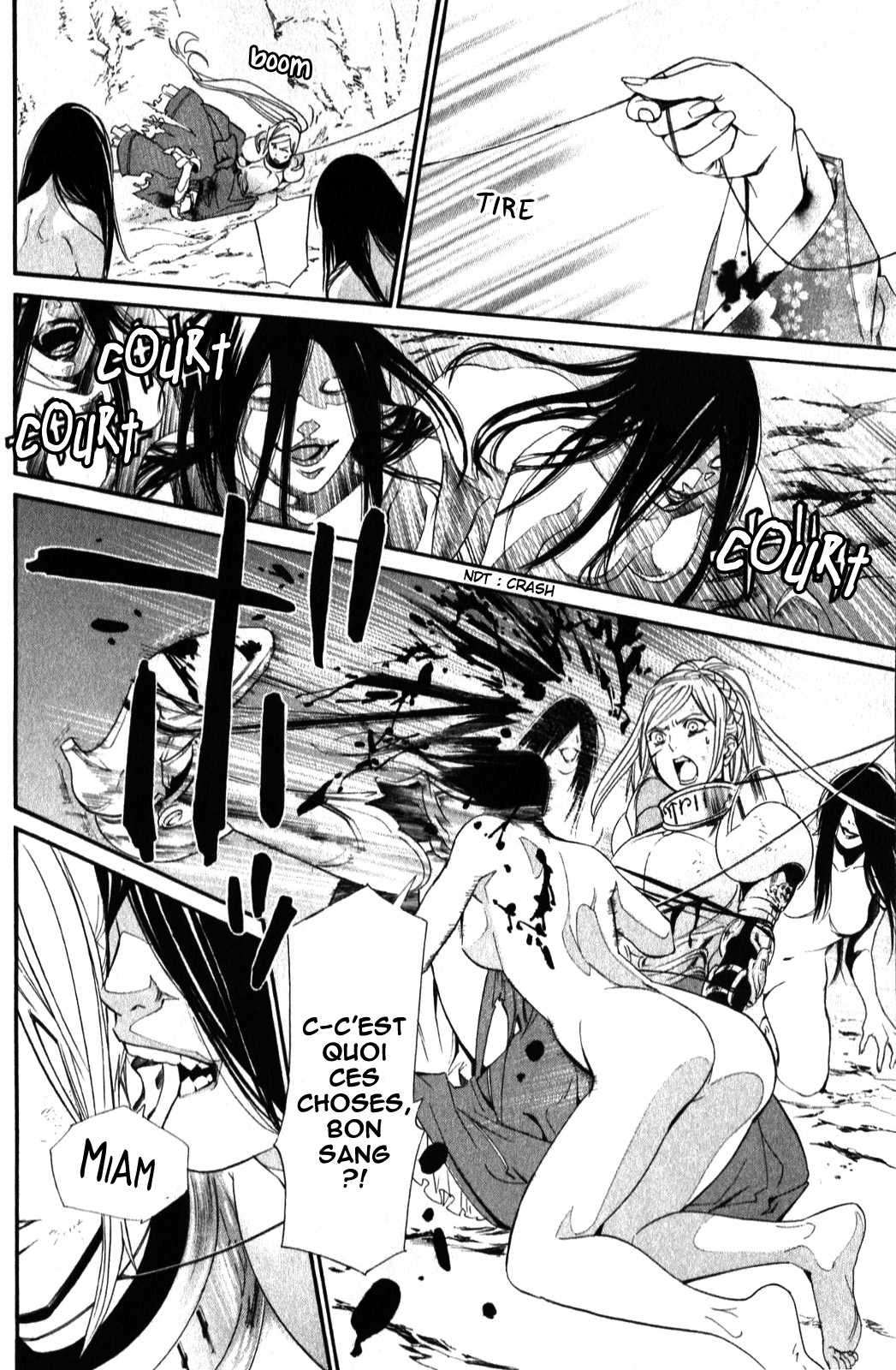  Noragami - Chapitre 37 - 18