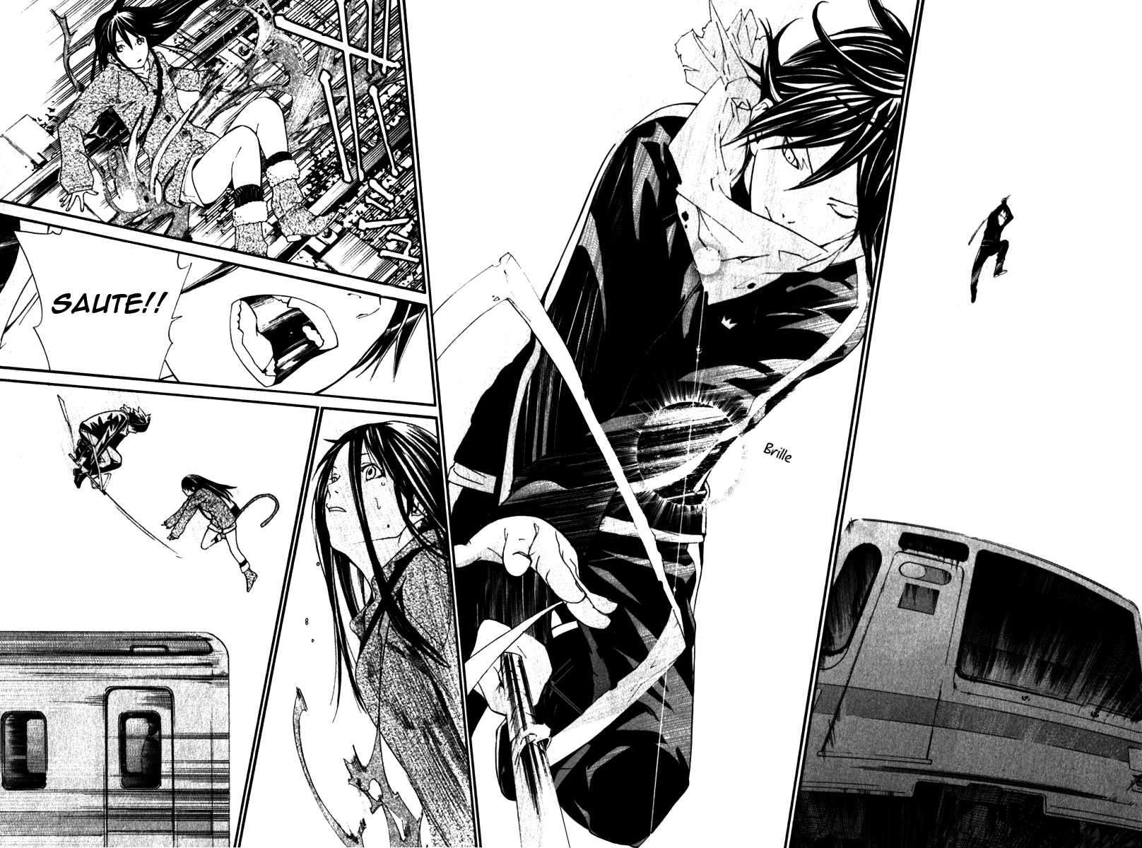  Noragami - Chapitre 4 - 41