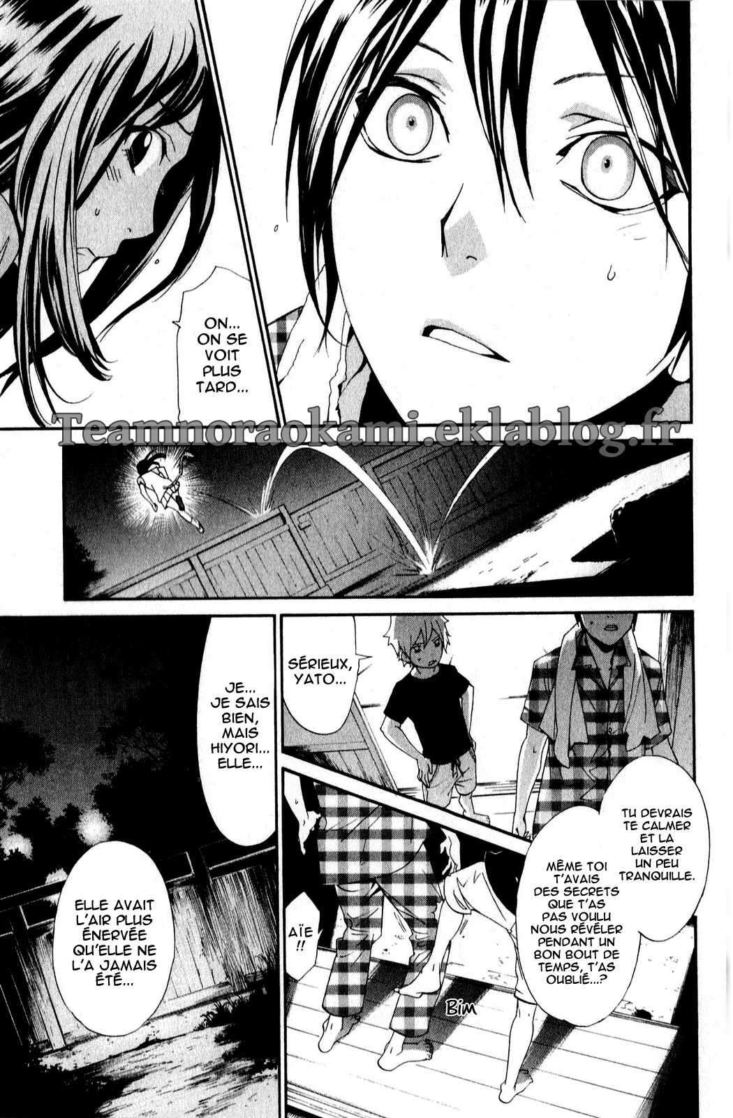  Noragami - Chapitre 40 - 46