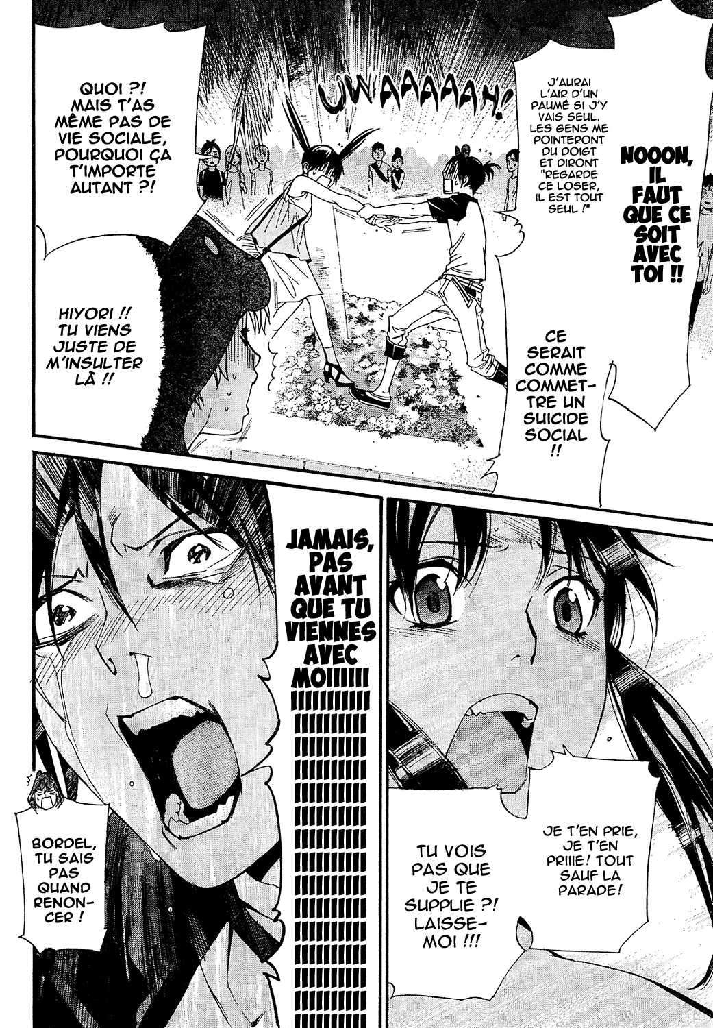  Noragami - Chapitre 41 - 29