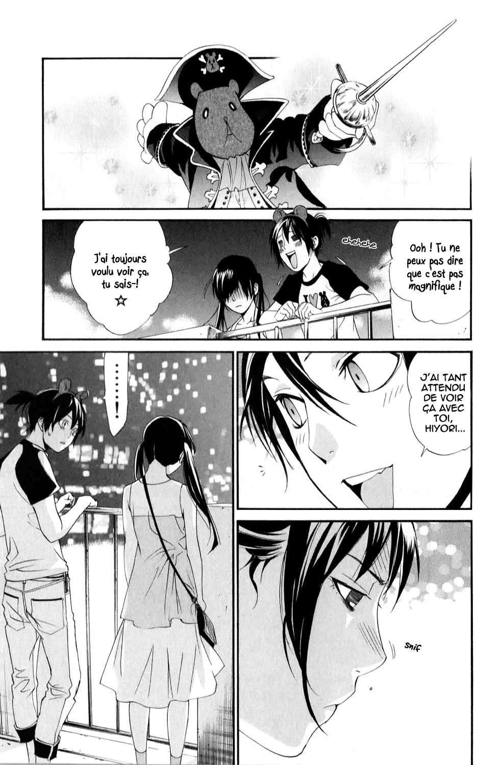  Noragami - Chapitre 41 - 30