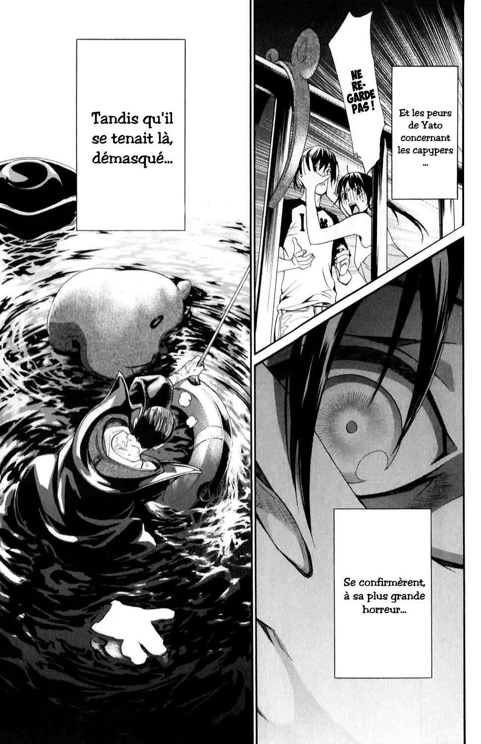  Noragami - Chapitre 41 - 38