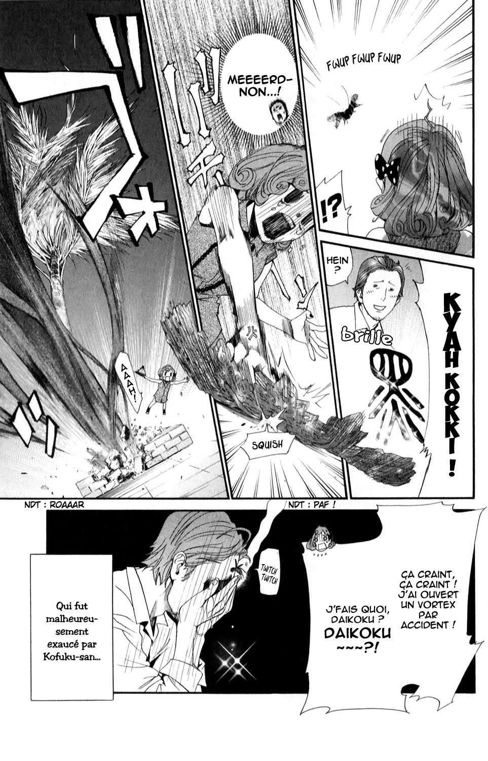  Noragami - Chapitre 41 - 36