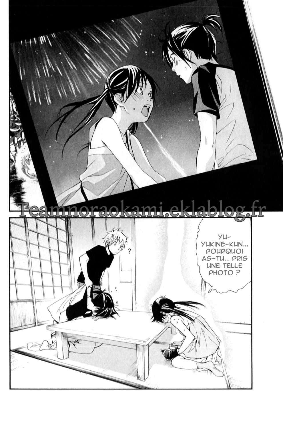  Noragami - Chapitre 41 - 43