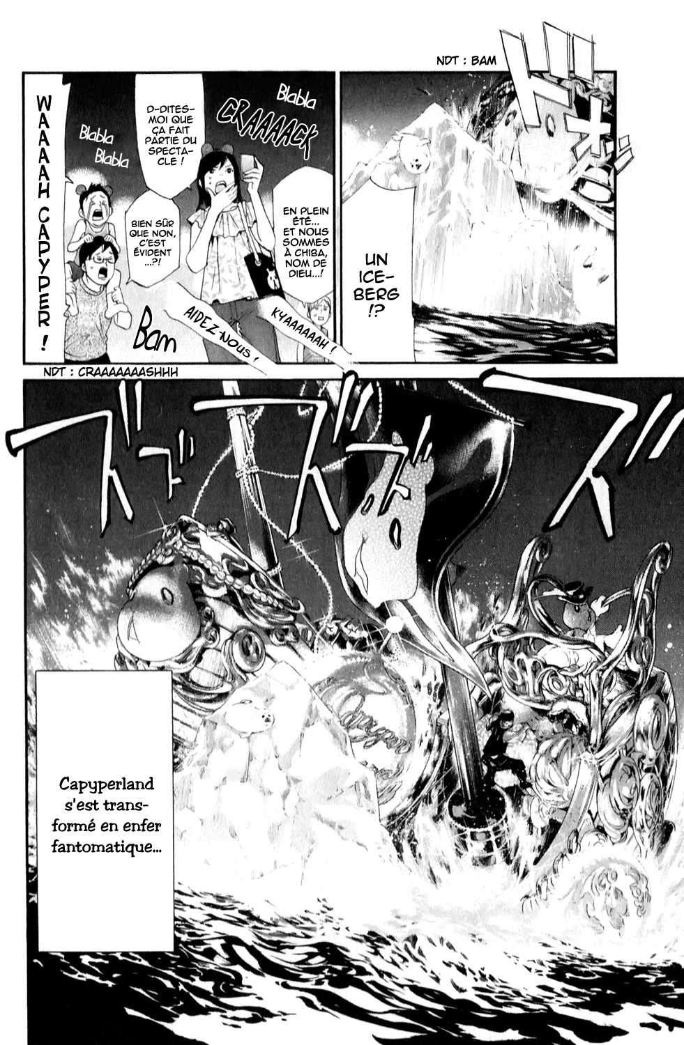  Noragami - Chapitre 41 - 37