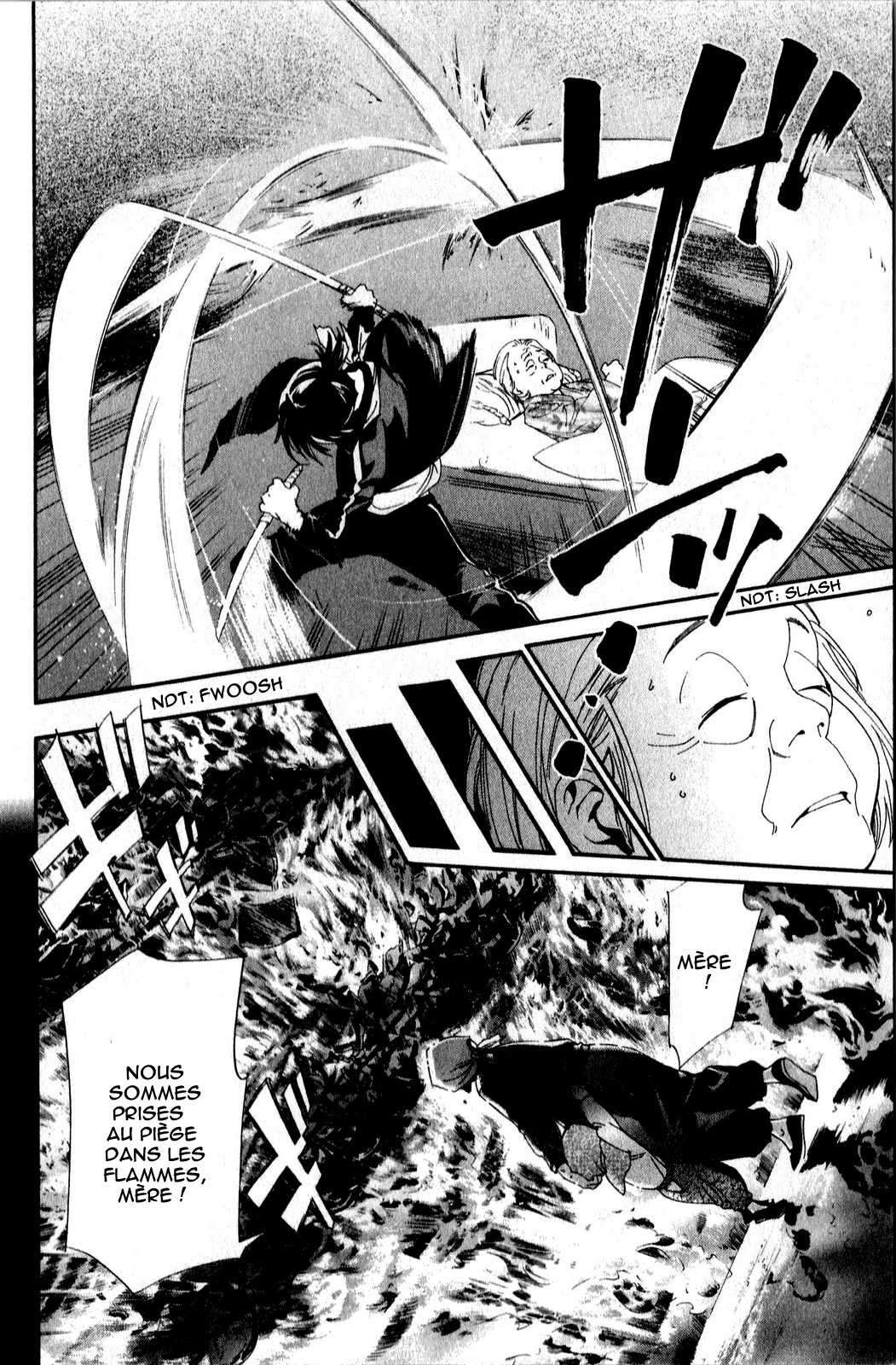  Noragami - Chapitre 43 - 28