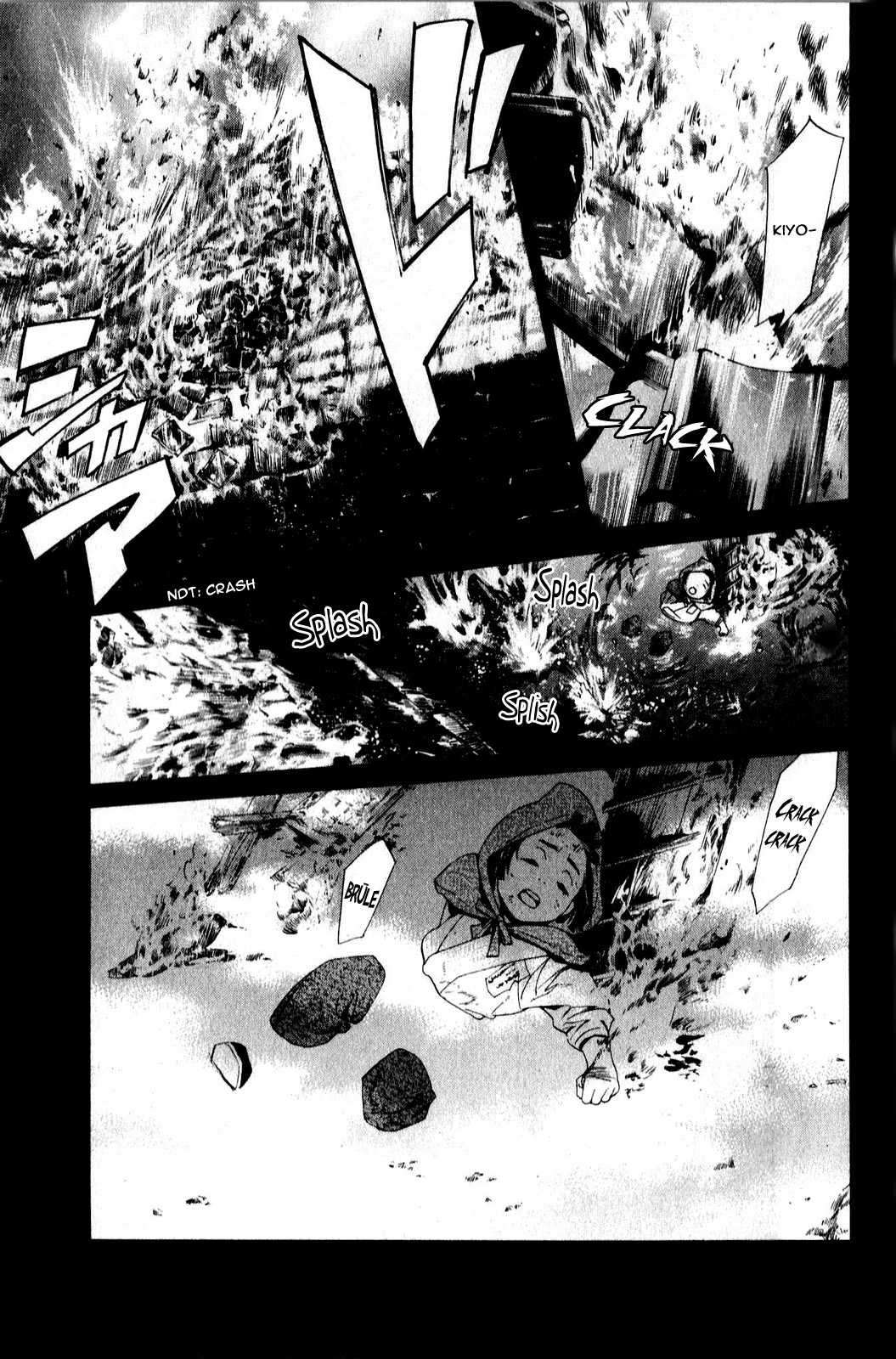  Noragami - Chapitre 43 - 31