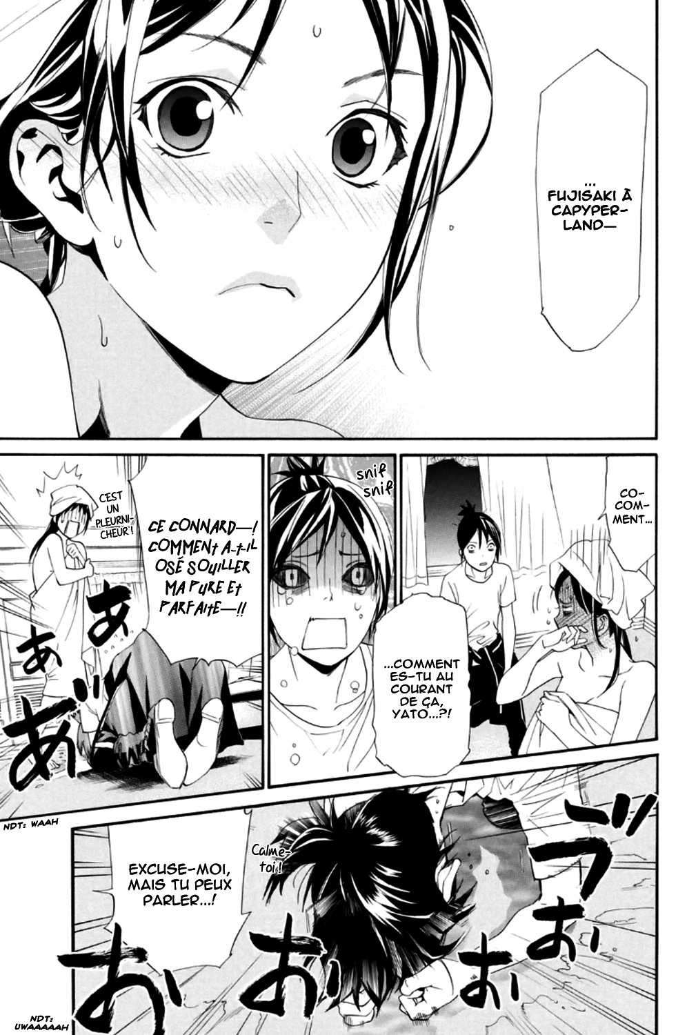  Noragami - Chapitre 44 - 27