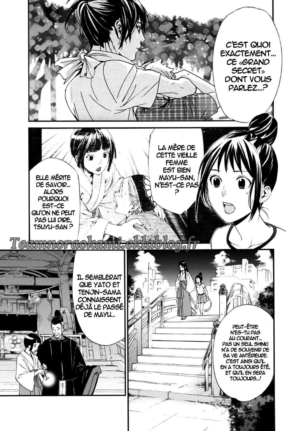  Noragami - Chapitre 44 - 5