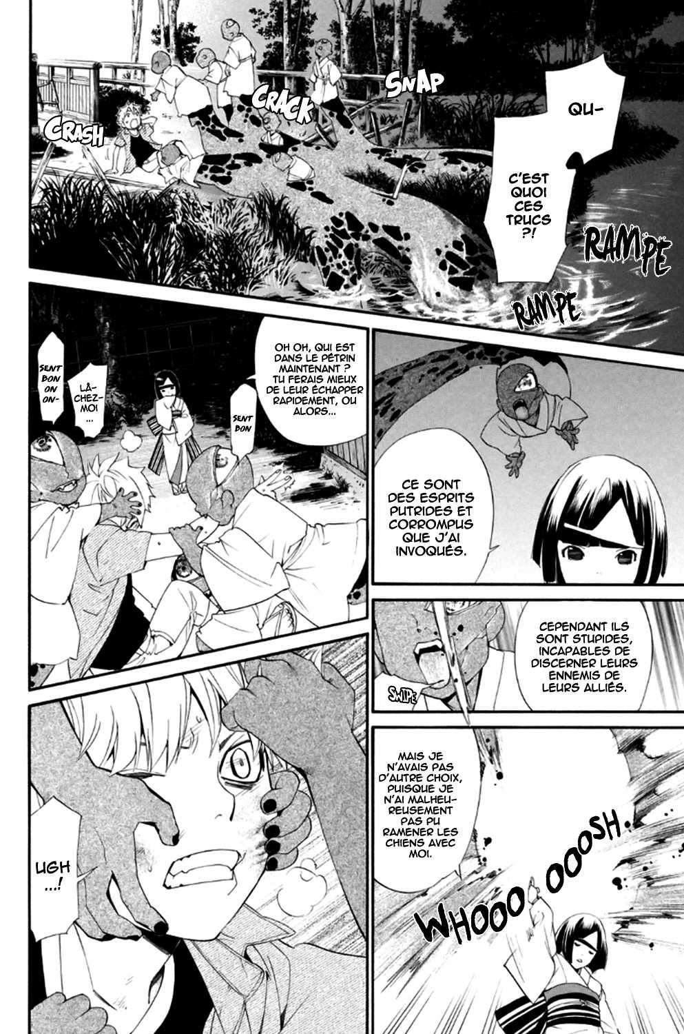  Noragami - Chapitre 44 - 38