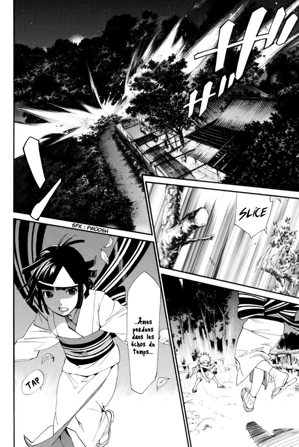  Noragami - Chapitre 44 - 36