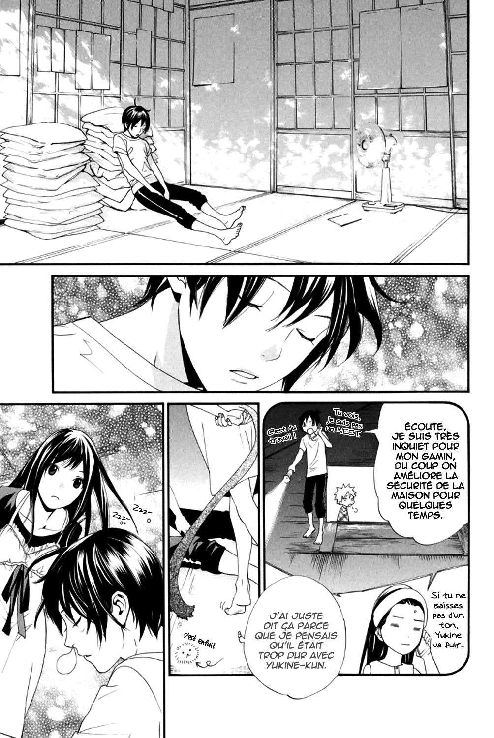  Noragami - Chapitre 45 - 29