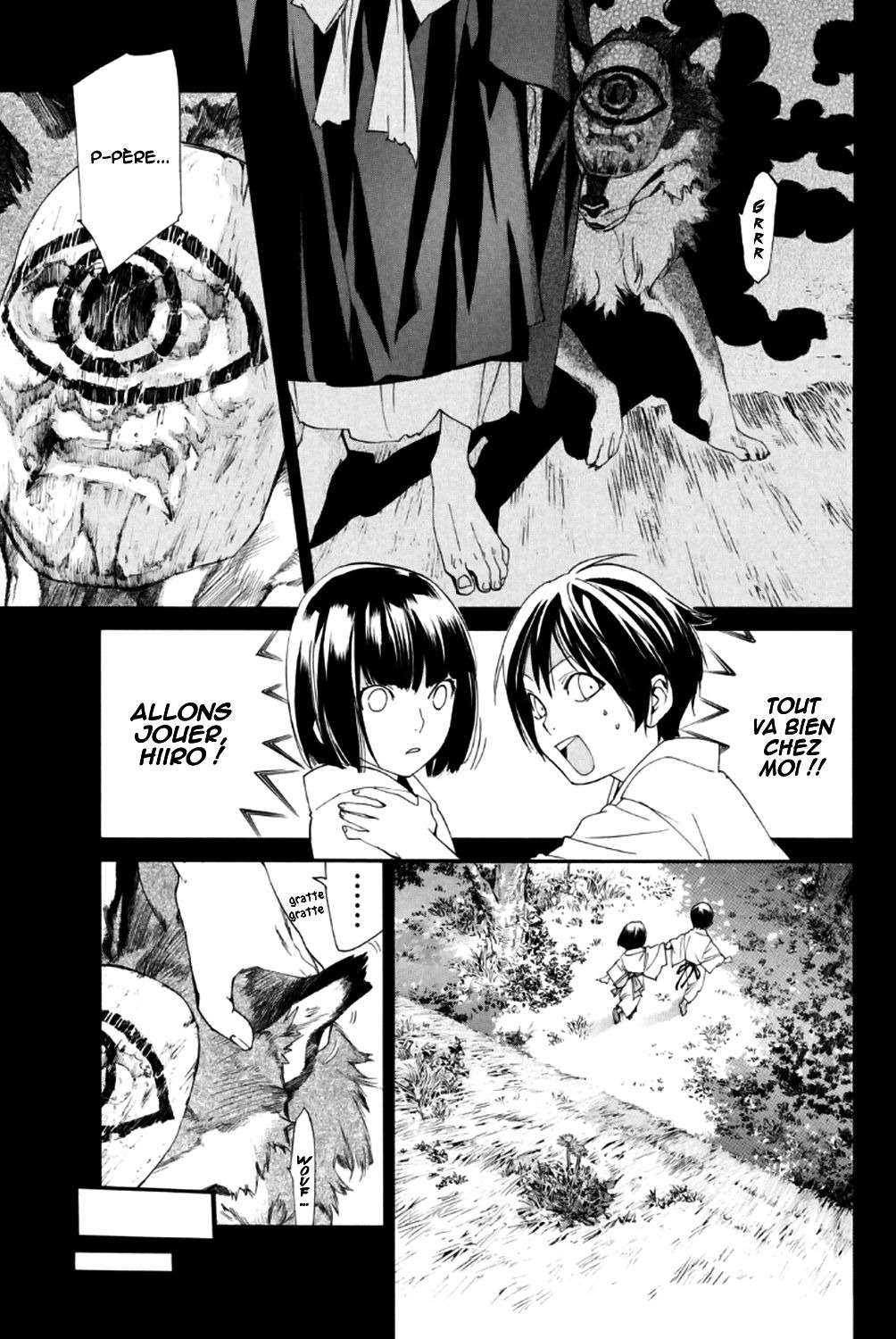  Noragami - Chapitre 46 - 29