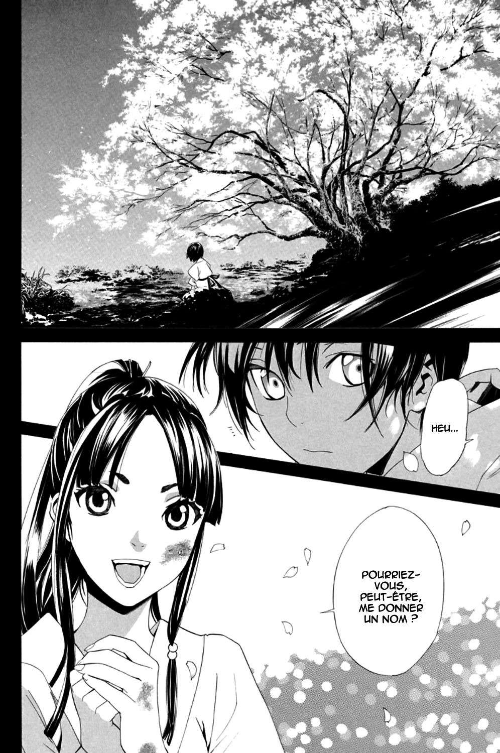  Noragami - Chapitre 46 - 15