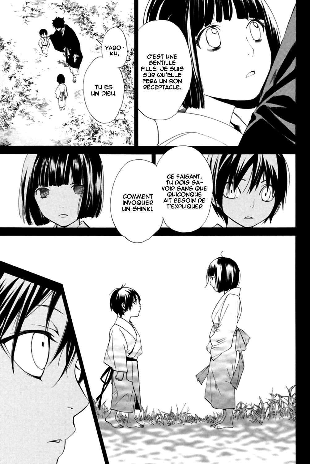  Noragami - Chapitre 46 - 5